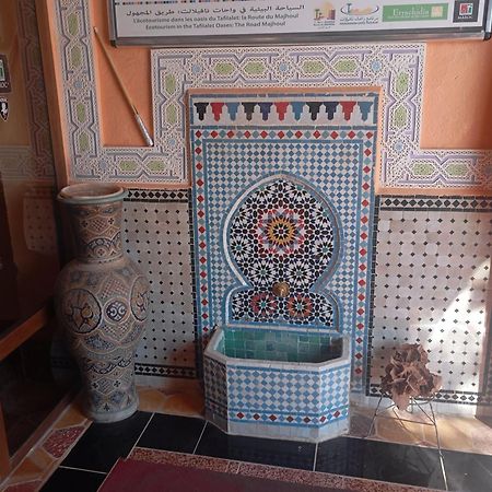 El Menzeh Foundation Rissani Ngoại thất bức ảnh