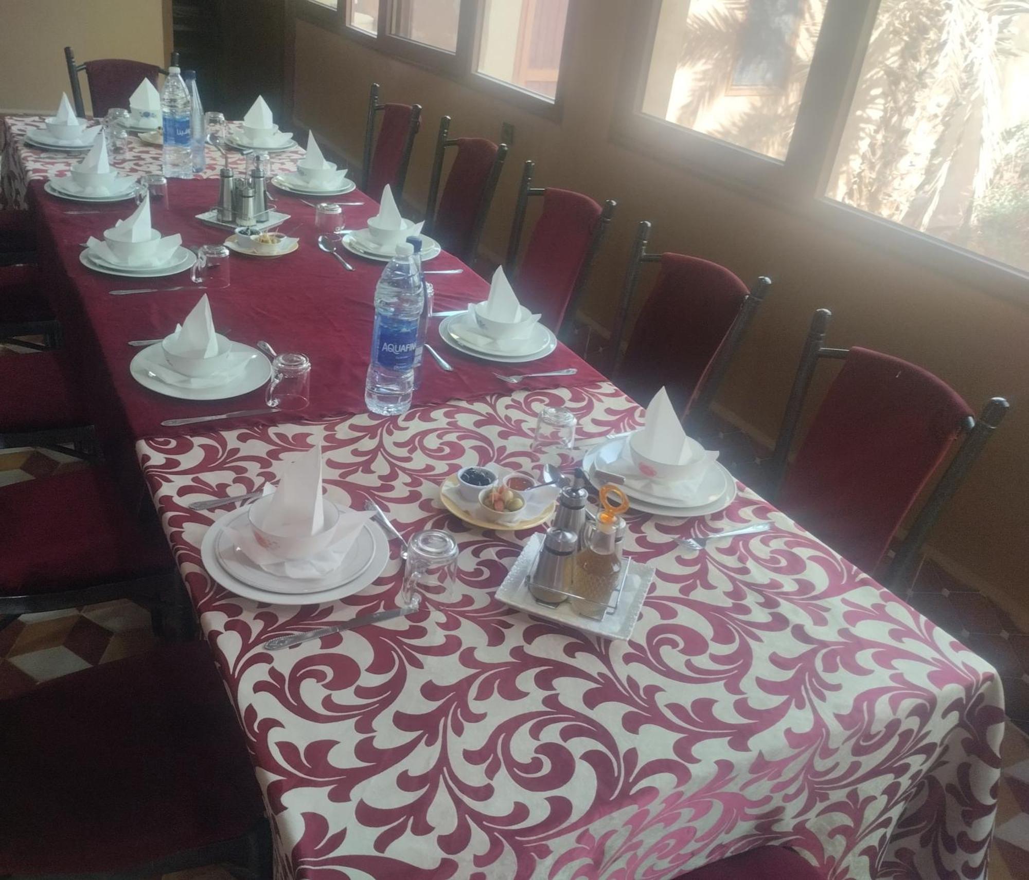 El Menzeh Foundation Rissani Ngoại thất bức ảnh