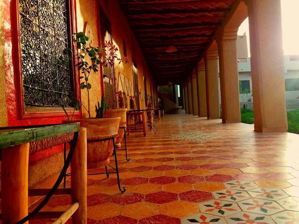 El Menzeh Foundation Rissani Ngoại thất bức ảnh