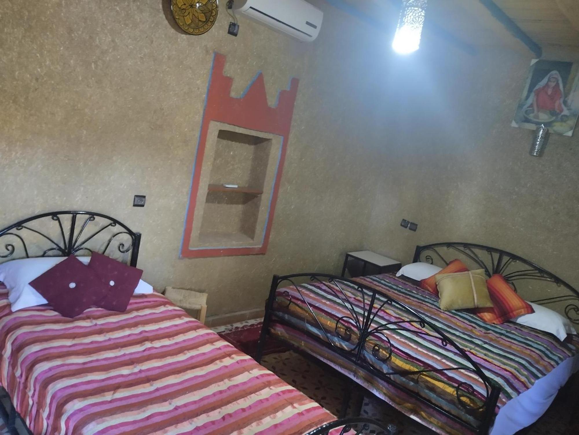 El Menzeh Foundation Rissani Ngoại thất bức ảnh