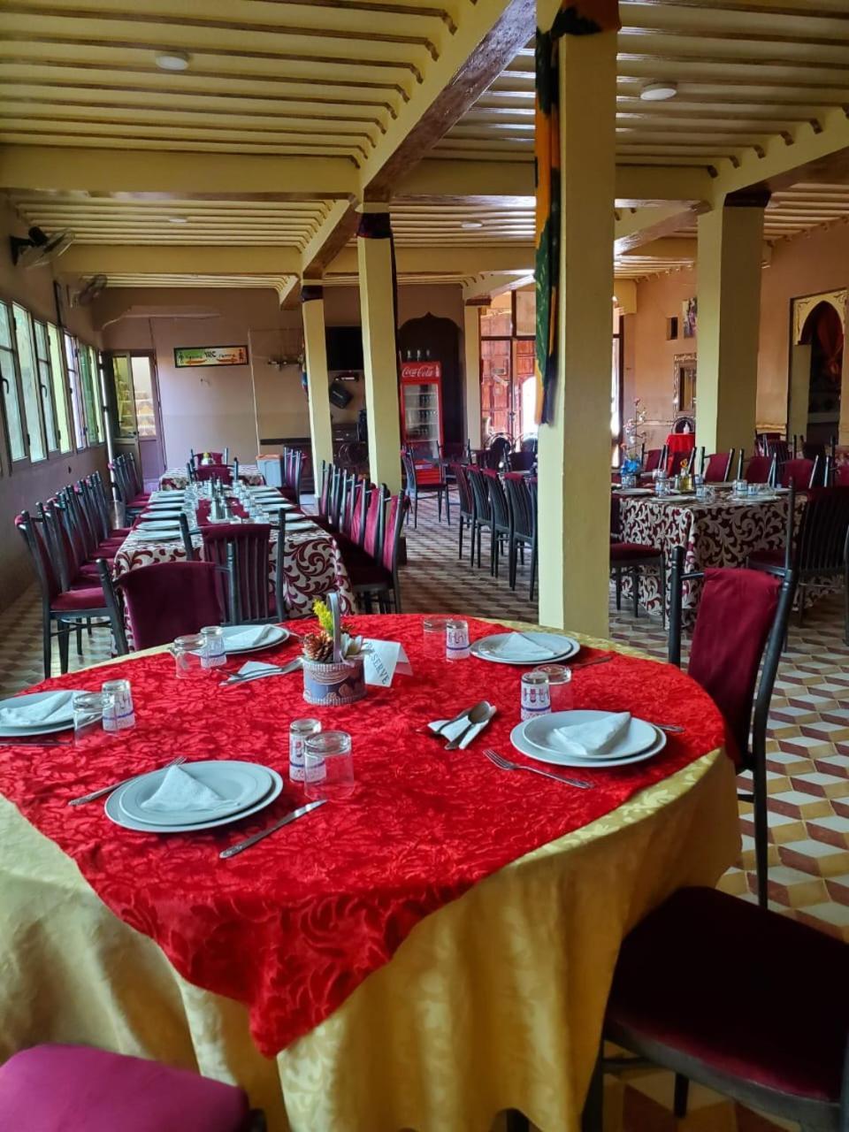 El Menzeh Foundation Rissani Ngoại thất bức ảnh