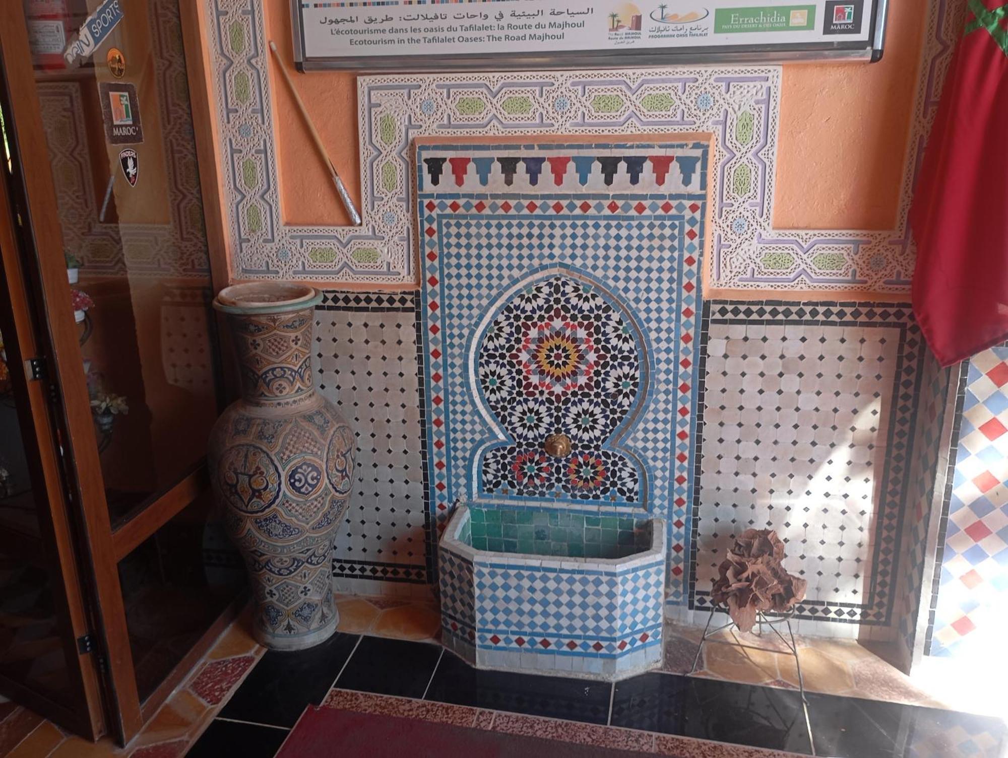 El Menzeh Foundation Rissani Ngoại thất bức ảnh